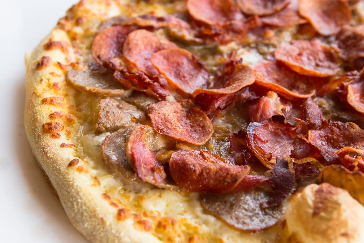 Pizza Neapolitan (Southern Artery) Quincy, MA Restaurant Menu