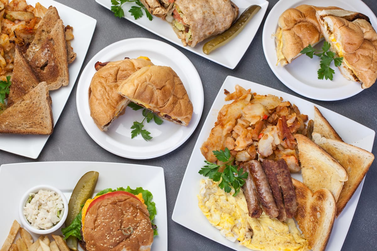 Zafis Delivery Menu Order Online 500 Grand St New York