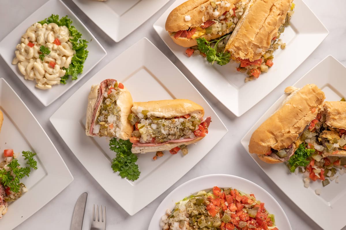 Santoro's Submarine Sandwiches Delivery Menu Order Online 1423 W Burbank Blvd Burbank Grubhub