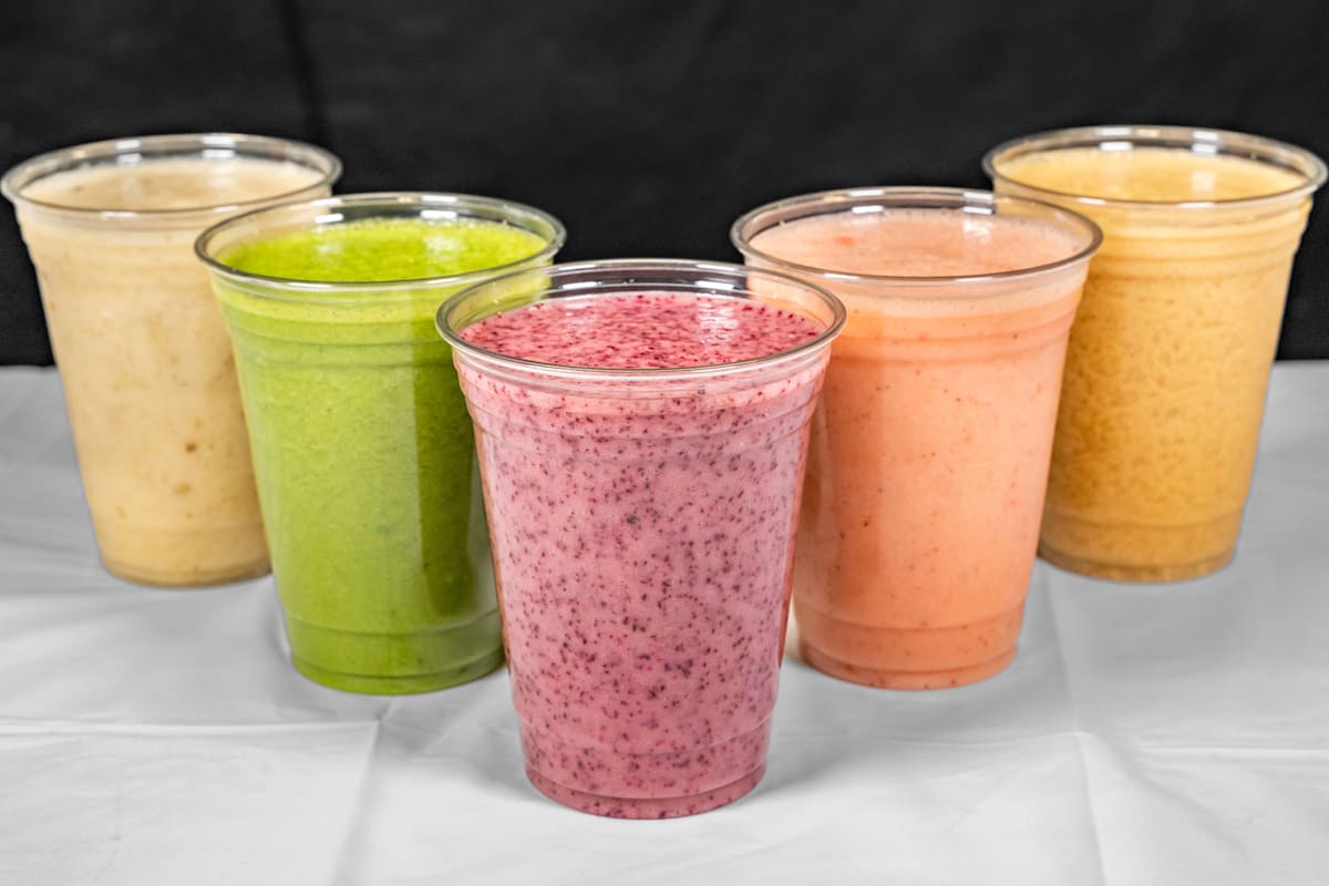 Fuel Tank Smoothies Delivery Menu Order Online 800 E Hunting Park