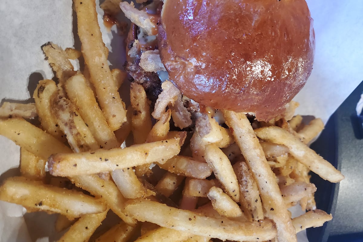 Coal Creek Inn Delivery Menu Order Online 110 E 22nd Ave Coal