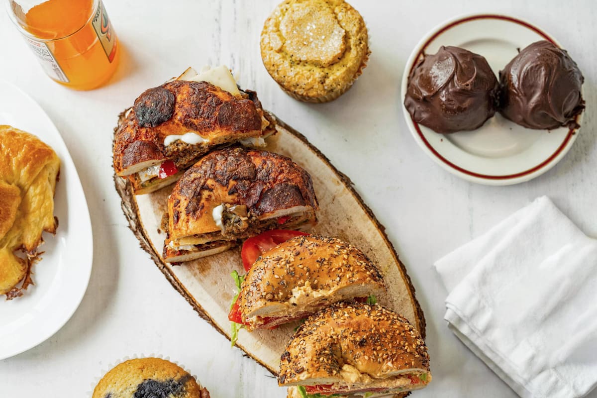 Fat Ducks Deli & Bakery Delivery Menu Order Online 5509 University Way NE Seattle Grubhub