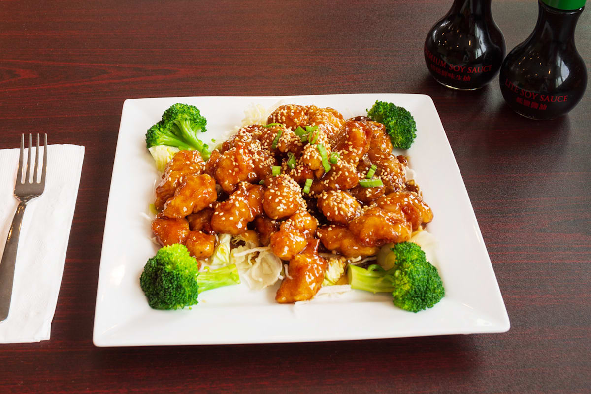 Wild Ginger Asian Cuisine (W 4100th S) Delivery Menu Order Online