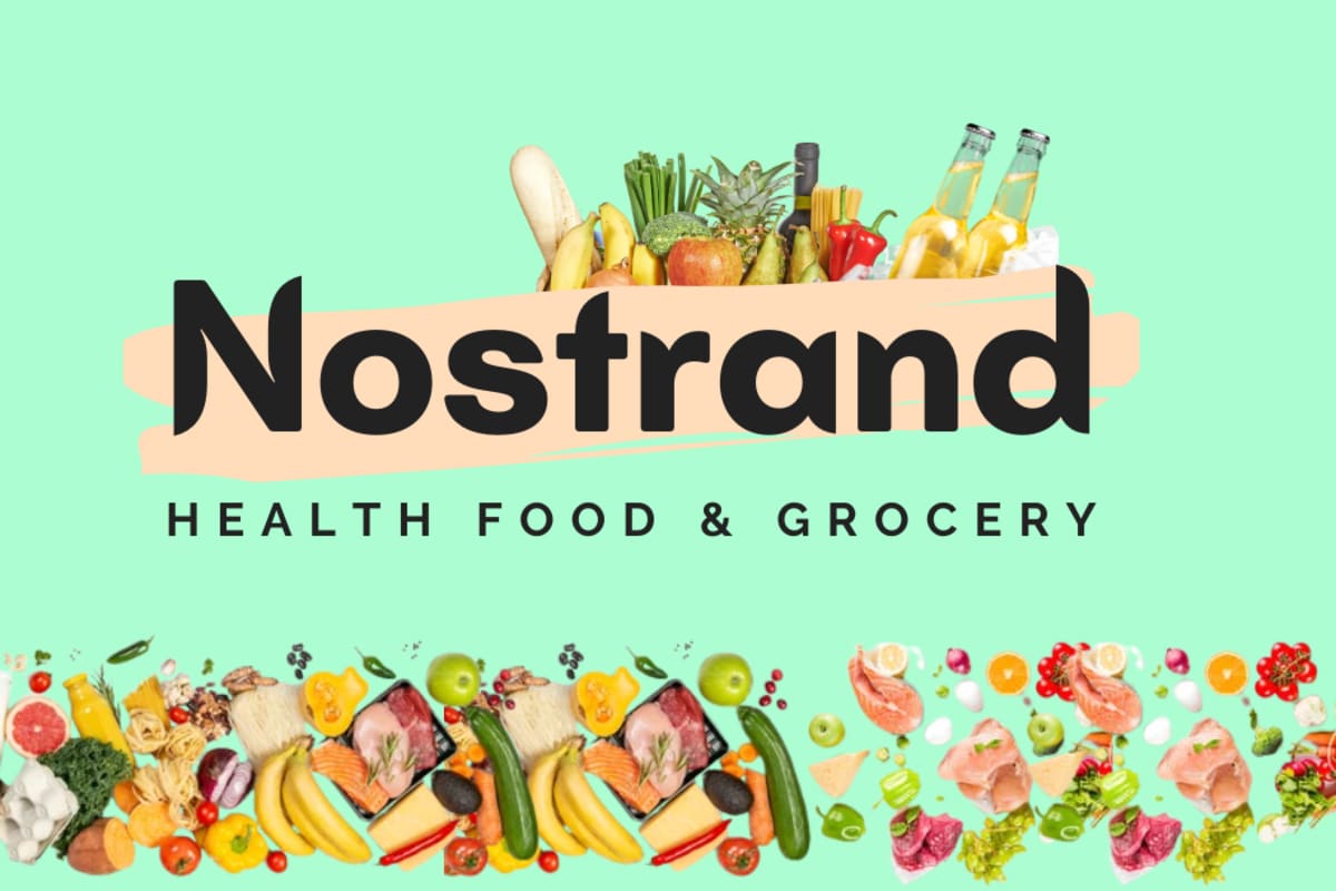 Nostrand Health Food & Grocery Delivery Menu Order Online 1290 Nostrand Avenue Brooklyn