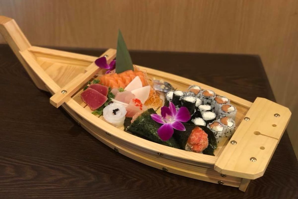 Miga Sushi Delivery Menu, Order Online, 215 Berdan Ave Wayne