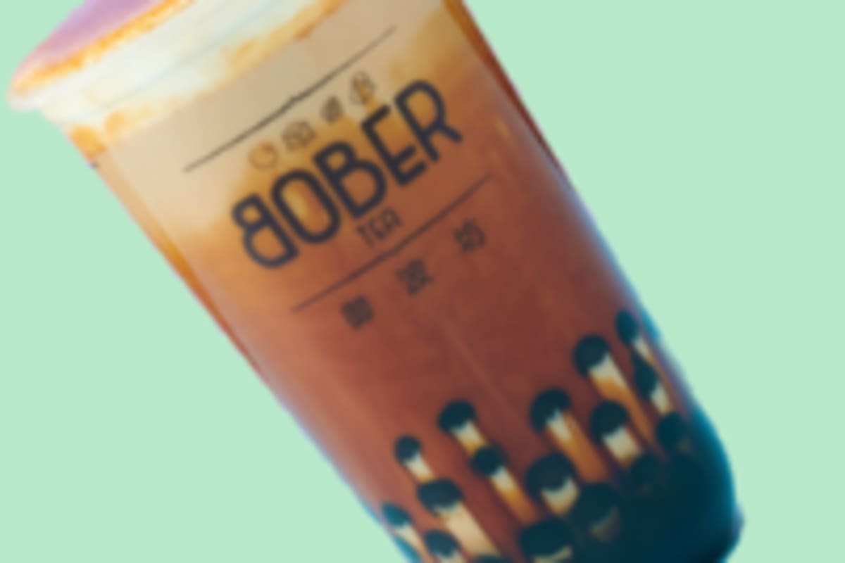 Bober Tea & Coffee University Place, WA Restaurant Menu + Delivery