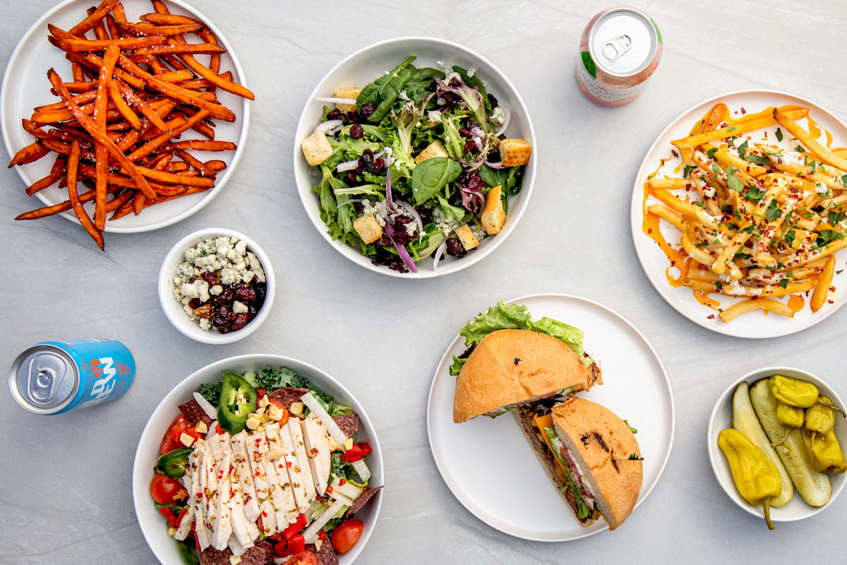 Jack's Urban Eats Delivery Menu Order Online 1230 20th St