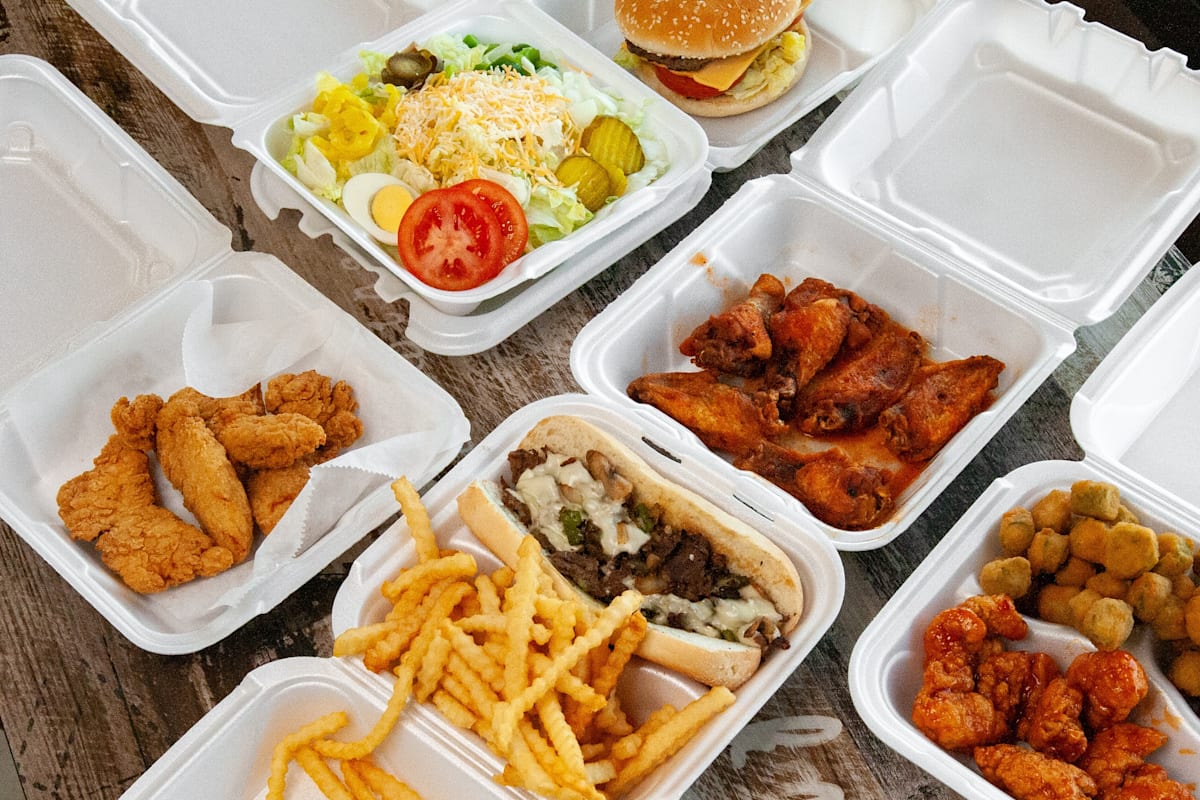 KC Wings Delivery Menu Order Online 7403 N Oak Trafficway Gladstone