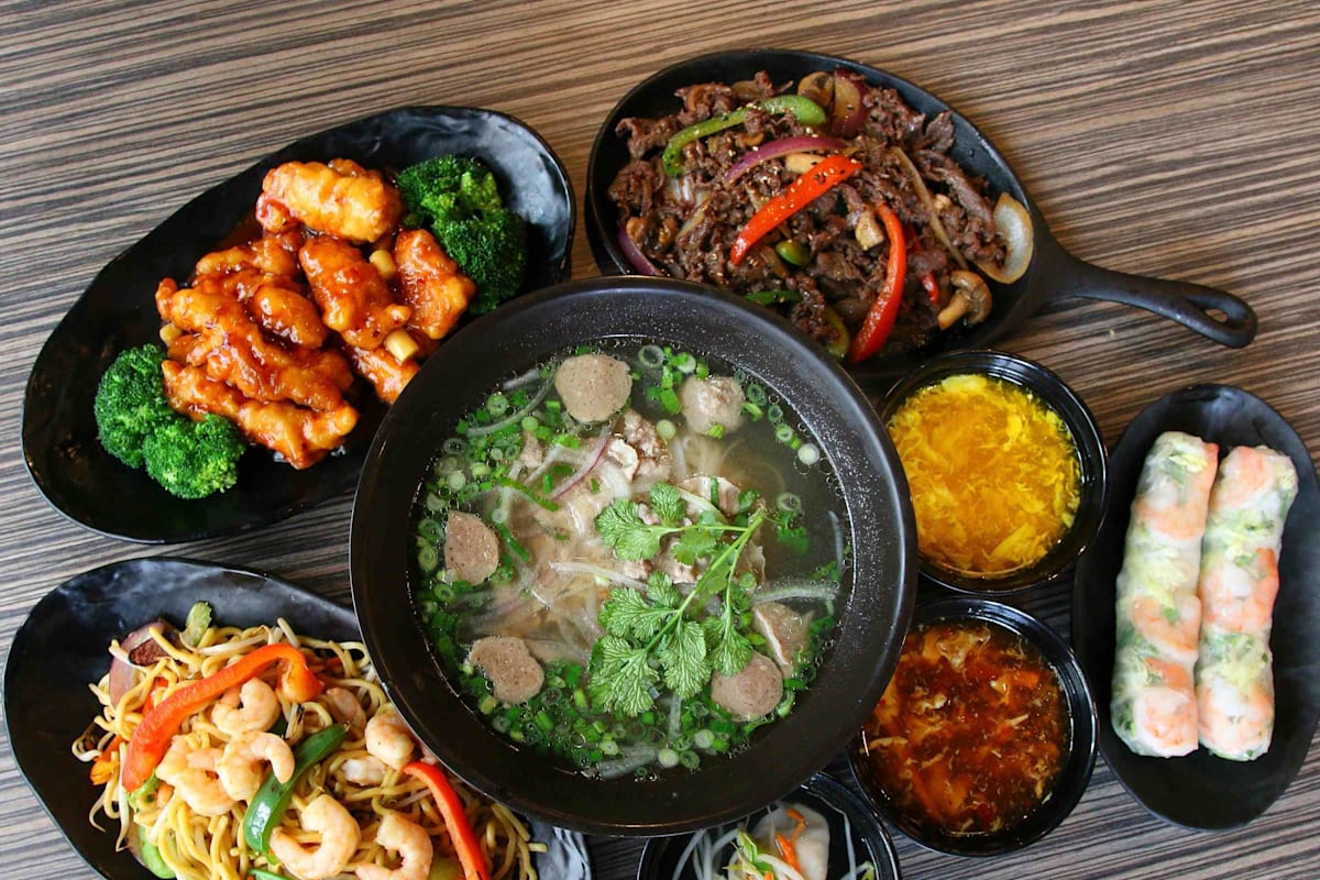 One Bowl Asian Cuisine Ann Arbor, MI Restaurant Menu + Delivery