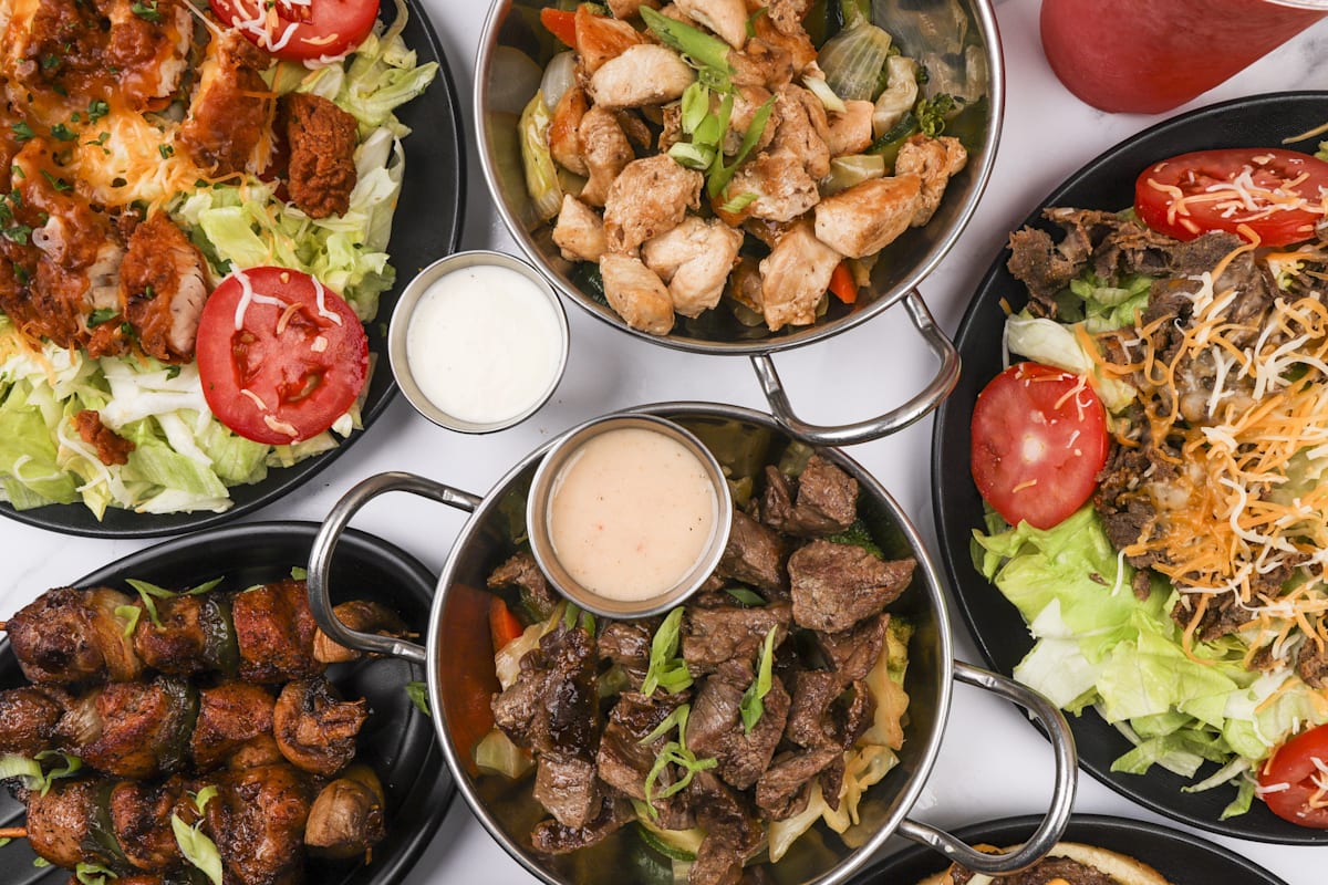 Wings & Kabob Delivery Menu Order Online 7133 Michigan Rd Indianapolis Grubhub