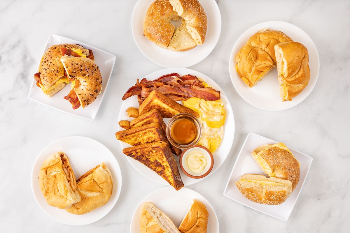 Woodside Deli & Bagel Woodside, NY Restaurant Menu + Delivery