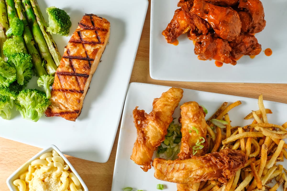 II Brothers' Grill & Bar Delivery Menu Order Online 8308 Preston Rd Plano Grubhub