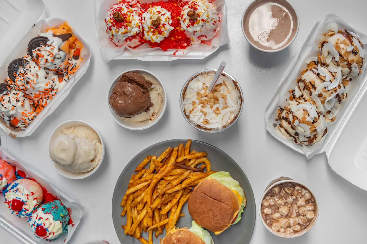 Dreams Ice Cream Factory at Glenside Delivery Menu Order Online 33