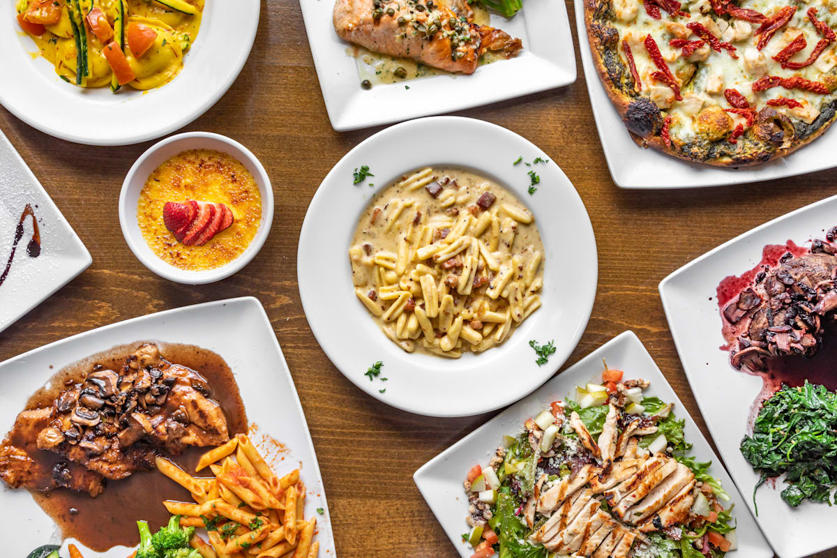 Spumoni Italian Restaurant Inc Delivery Menu Order Online 24917