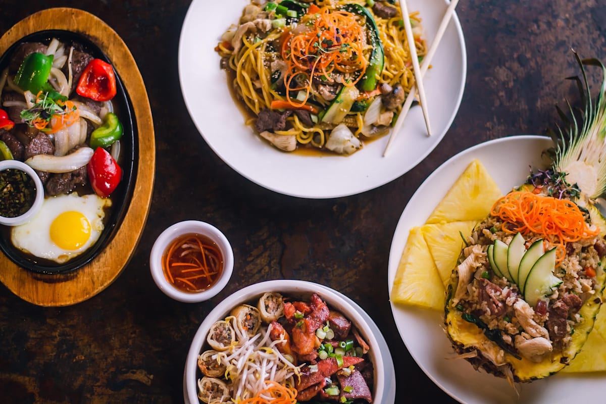 Blu Basil Asian Fusion Delivery Menu Order Online 5451 Johnston St Lafayette Grubhub