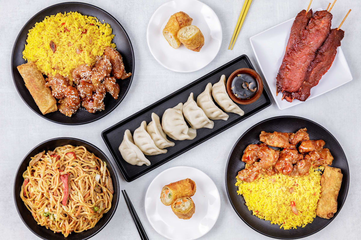 Asian Garden Delivery Menu Order Online 145 Woodbridge Ave Highland