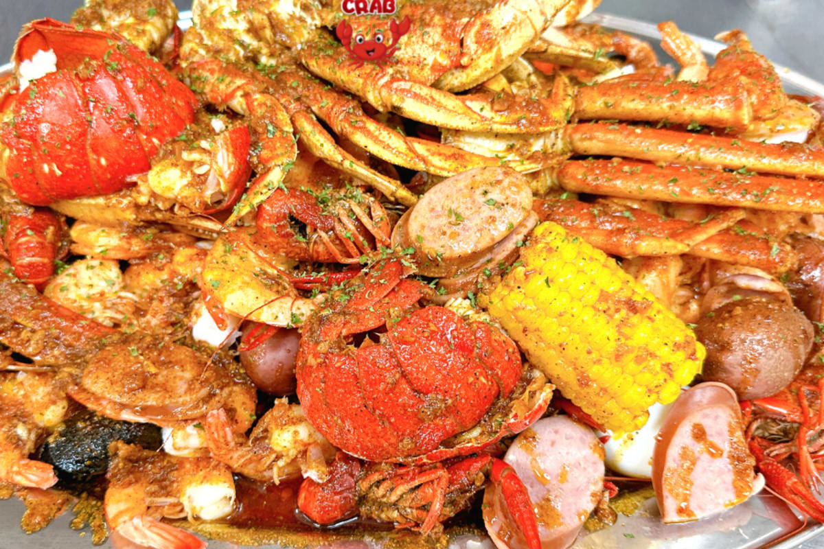 Laughing Crab Cajun Seafood Delivery Menu Order Online 1101