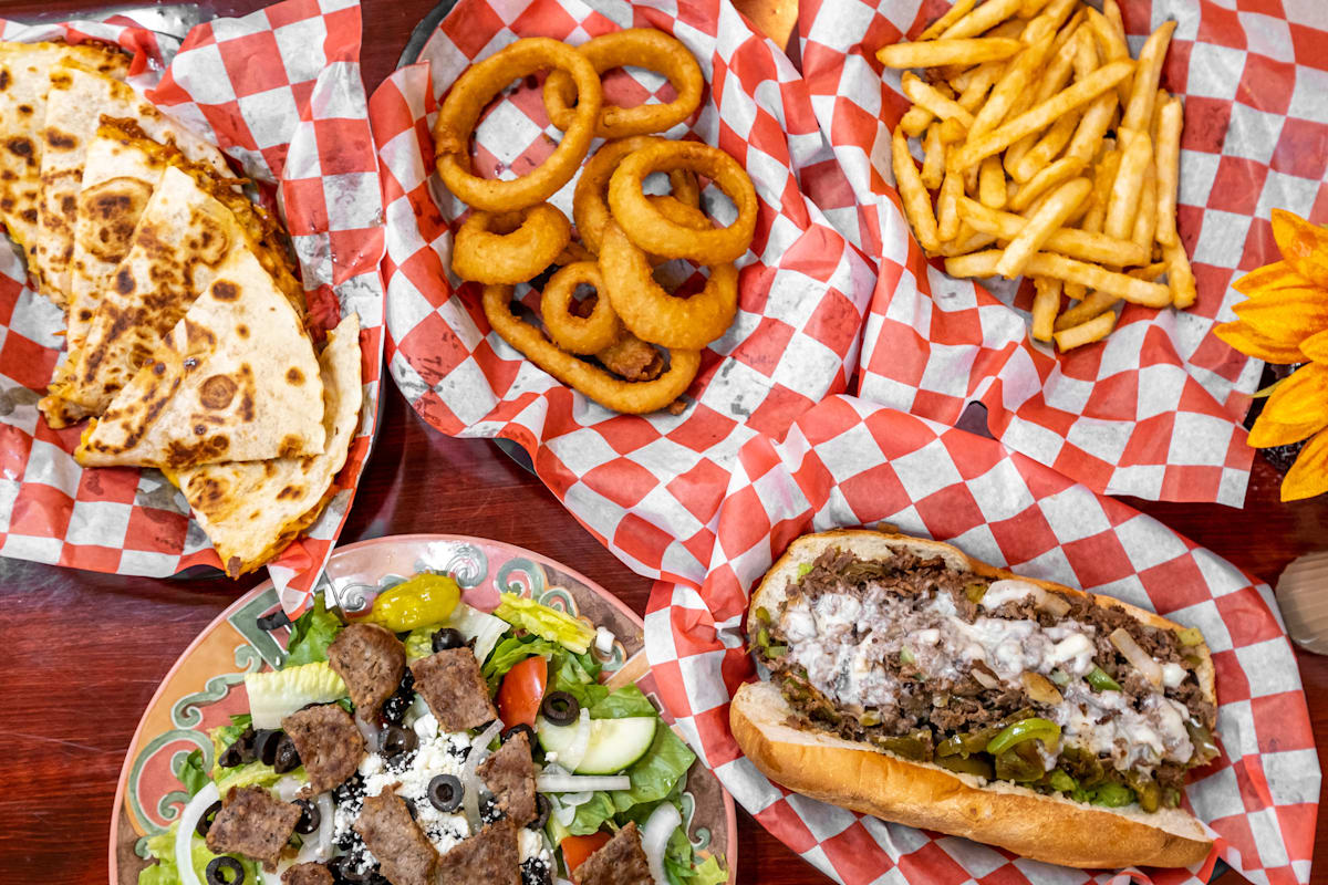 Steak n' Things Delivery Menu Order Online 5624 Ox Rd