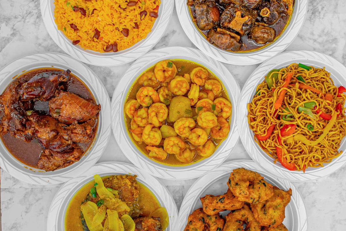 A&J CARIBBEAN TASTE Newark, NJ Restaurant Menu + Delivery Seamless
