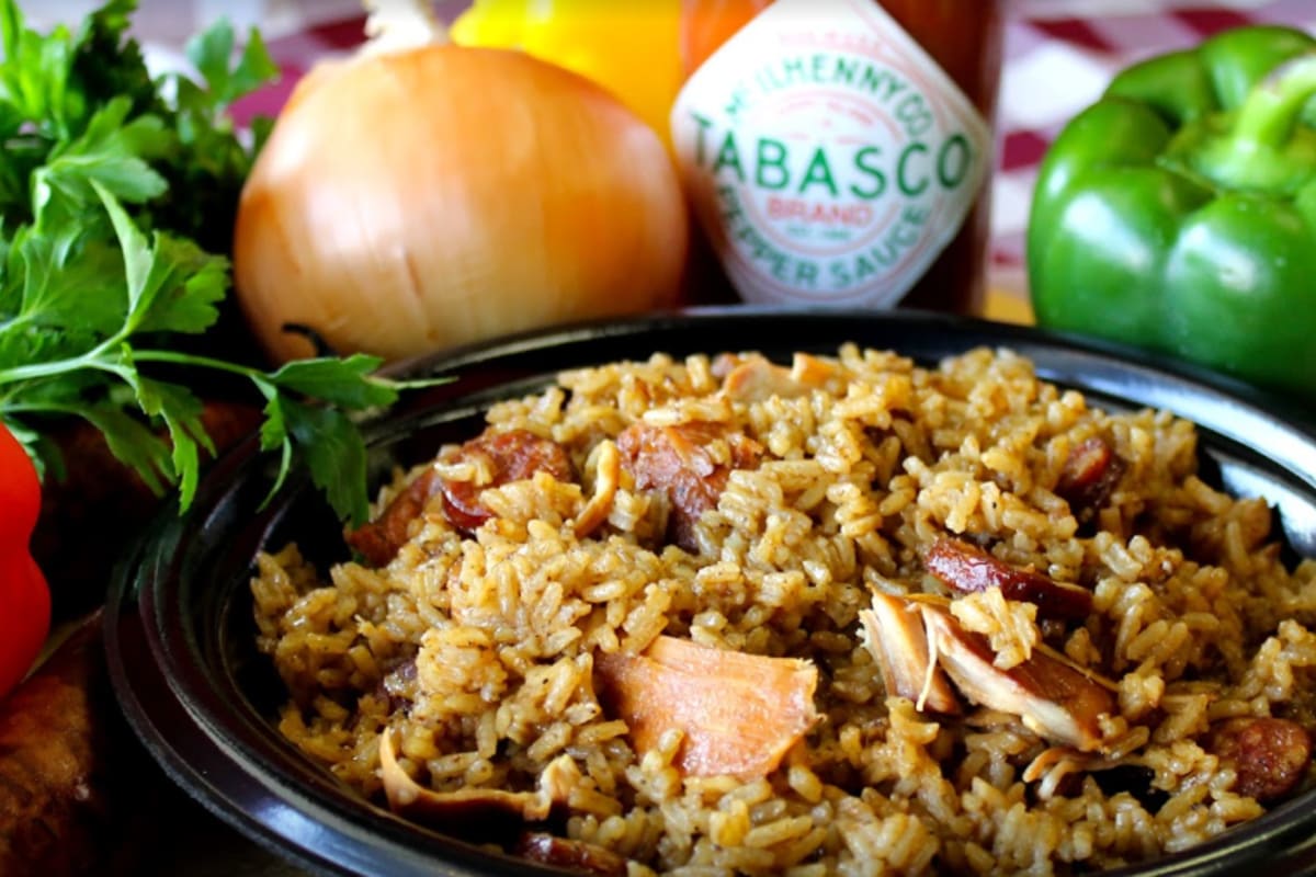 Pot & Paddle Jambalaya Kitchen Delivery Menu Order Online 27350