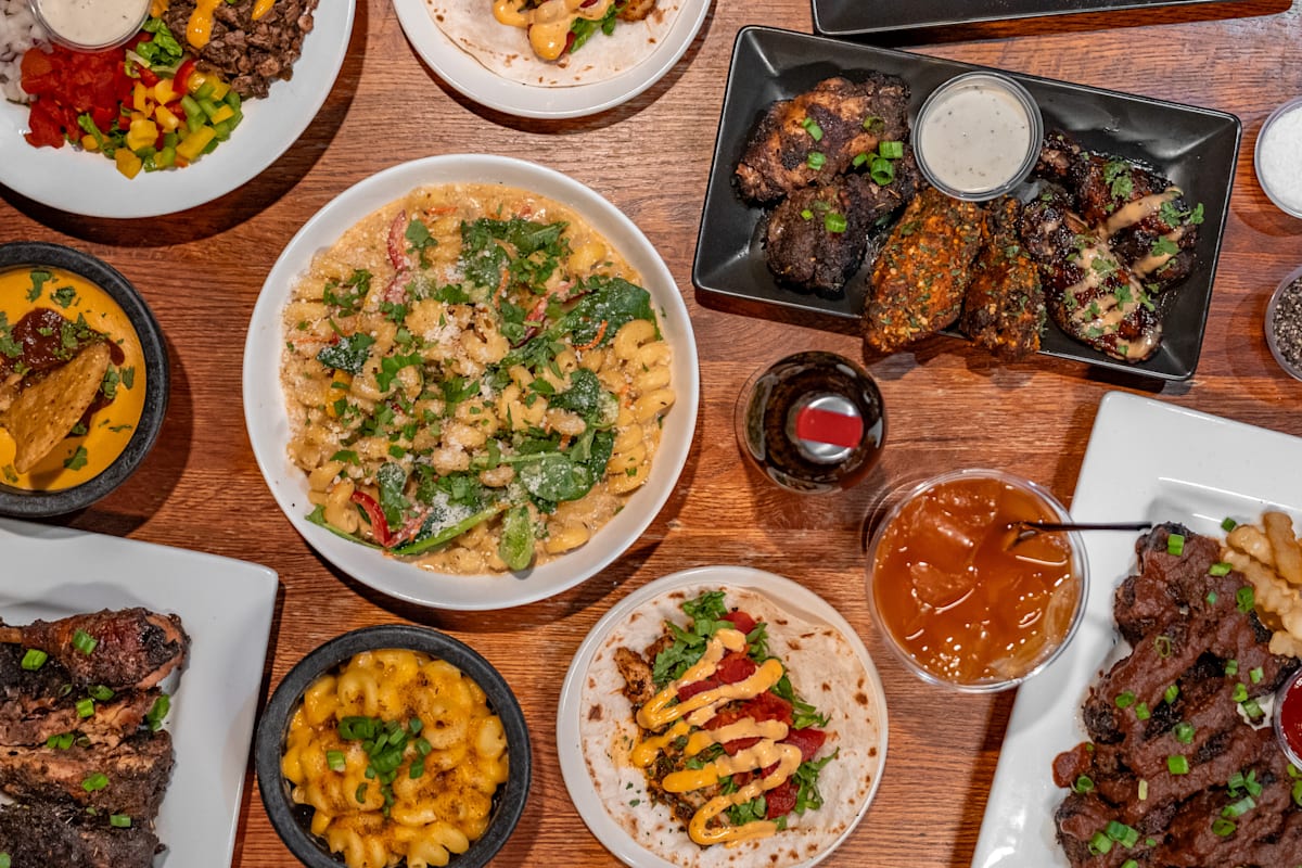 The Wild Hare & Singing Armadillo Frog Sanctuary Delivery Menu Order