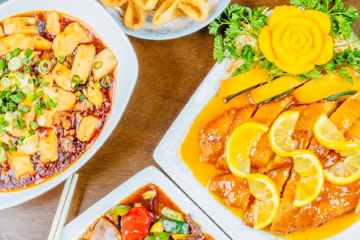 Orchid Garden Asian Cuisine Delivery Menu Order Online 2171 South