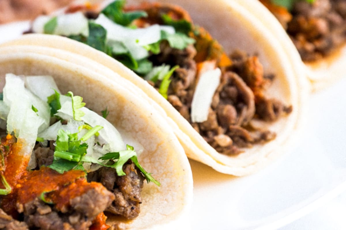 Tacos La Villa Mexican Grill (1400 Wible Rd) Delivery Menu Order