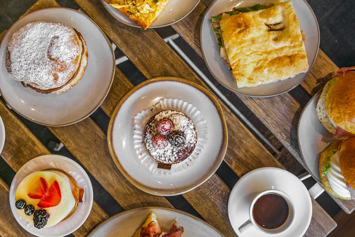 Madman Espresso & Bakery New York, NY Restaurant Menu + Delivery