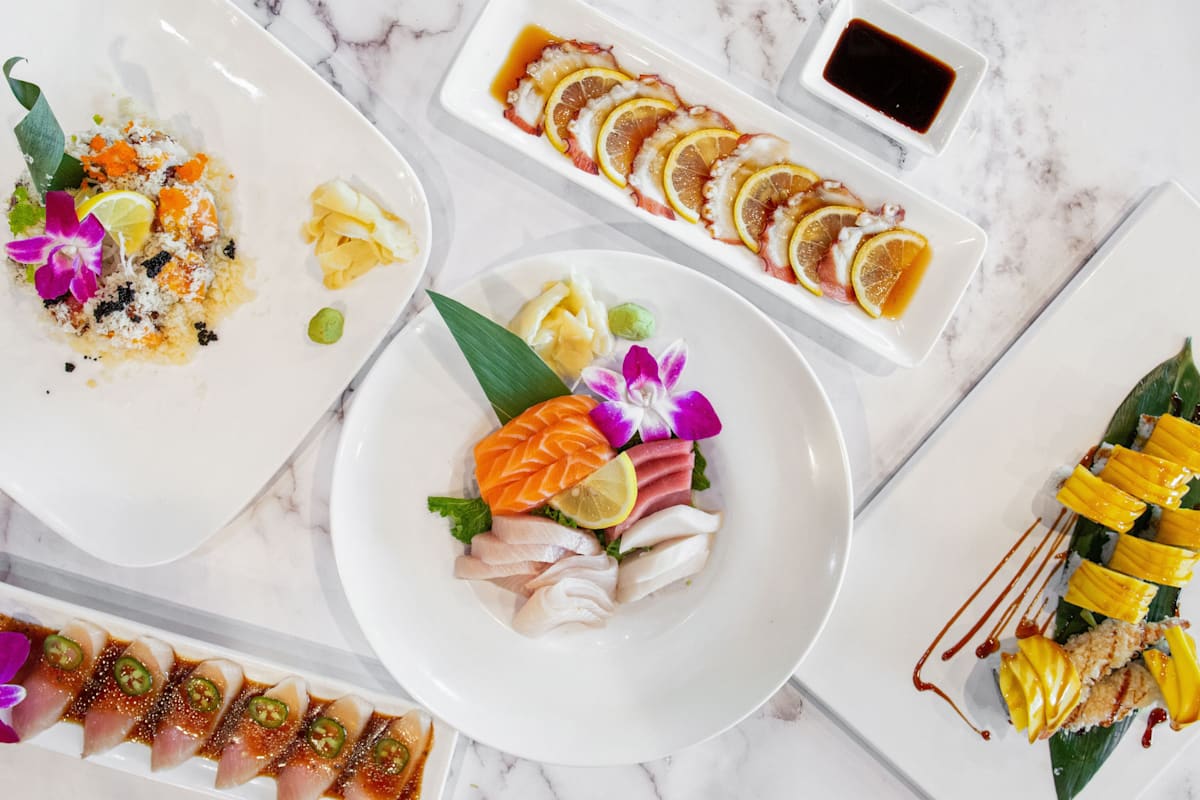 Ginza Japanese Steakhouse and Sushi Bar Inc Egg Harbor Township, NJ