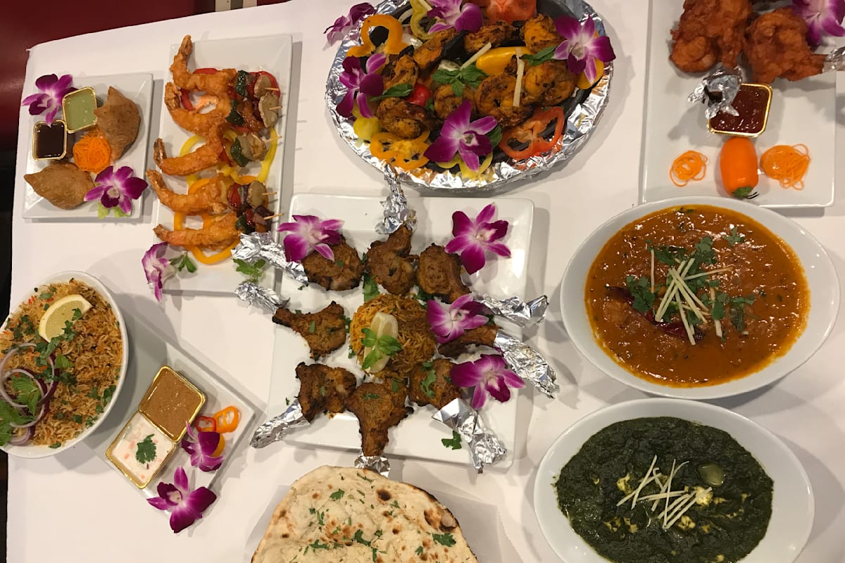 Priya Indian Cuisine Delivery Menu | Order Online | 1860 Silas Deane