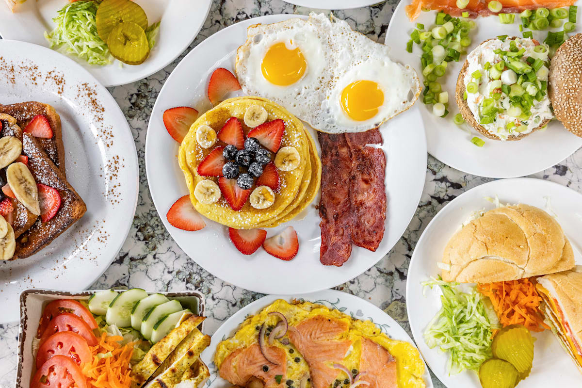 Bagel House Brooklyn Delivery Menu Order Online 461 5th Ave