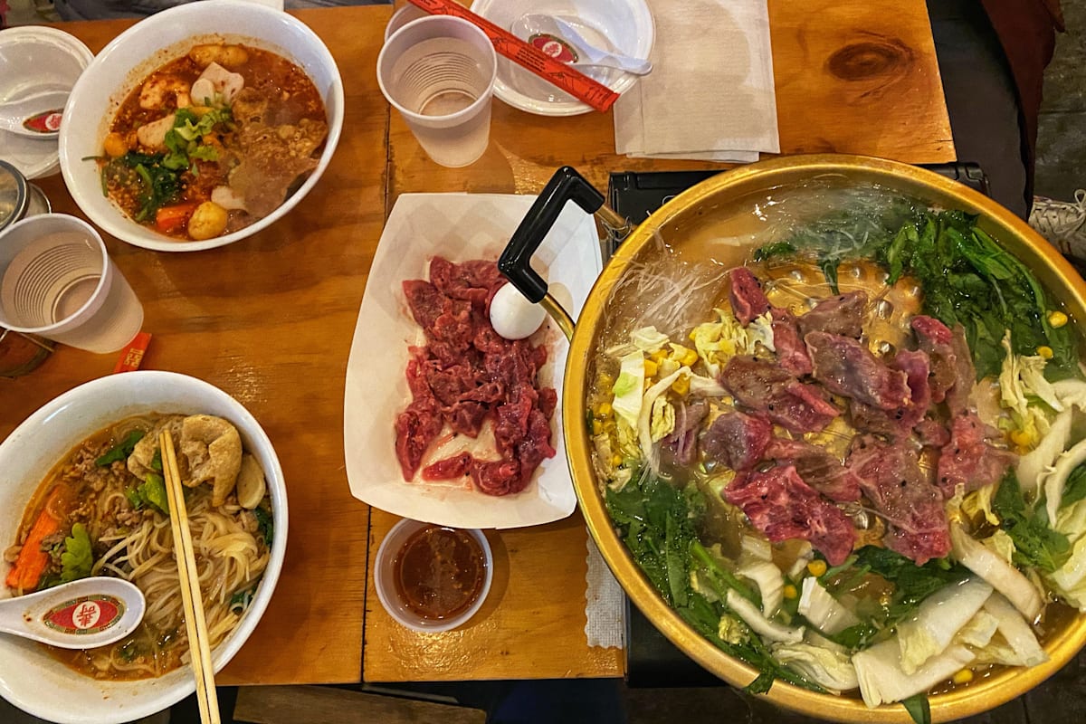 Tea Cup Cafe Delivery Menu Order Online 7623 Woodside Ave, Flushing