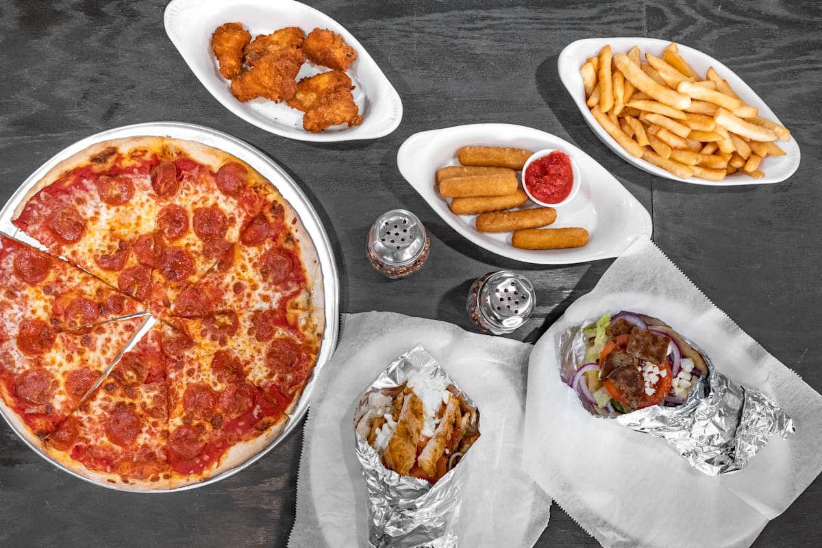 Charlie's Pizza & Subs Delivery Menu Order Online 15855 Redland