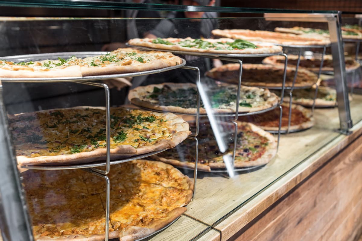 Wiseguy Pizza - Chinatown Delivery Menu | Order Online | 300 ...