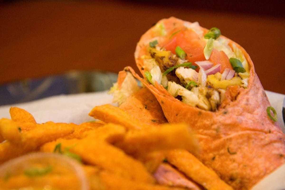 Jerky Jerk Delivery Menu Order Online 2253 W Taylor St Chicago