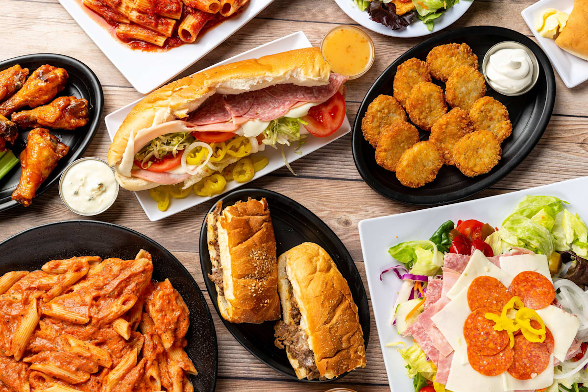 Bella Pizza & Pasta House Delivery Menu Order Online 532 Pittston