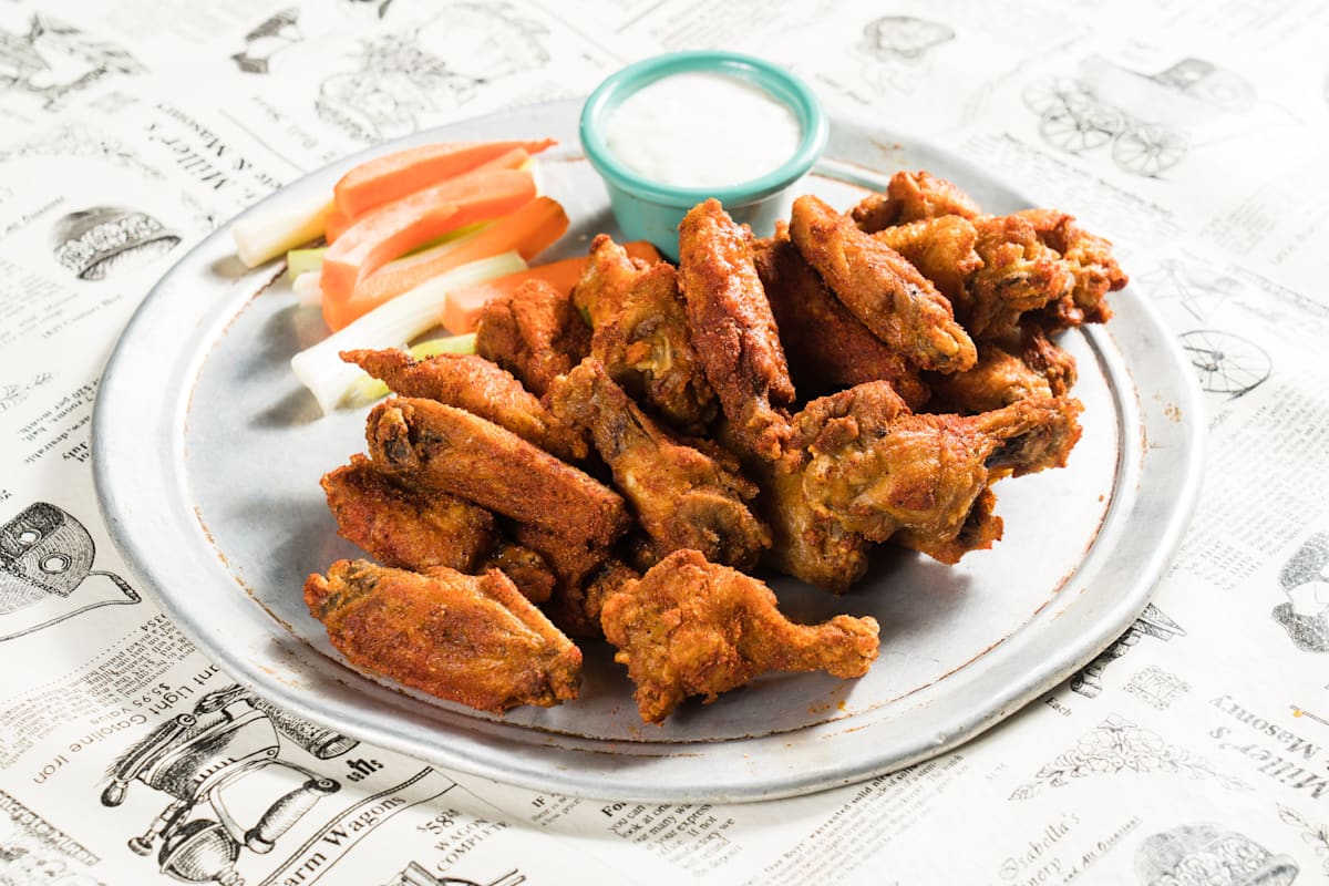 The Kettle Black (Forest Ave) Delivery Menu Order Online 415 Forest