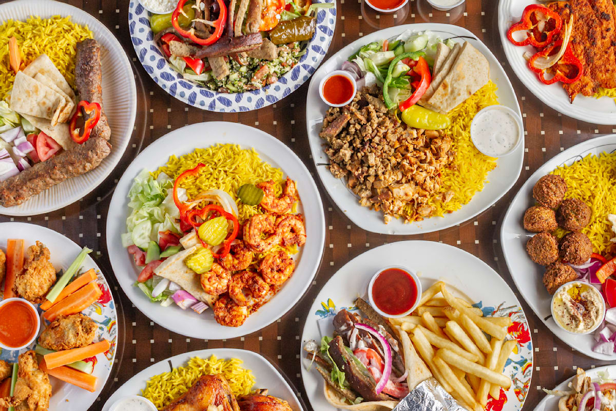 Halal Platters NJ Secaucus, NJ Restaurant Menu + Delivery Seamless