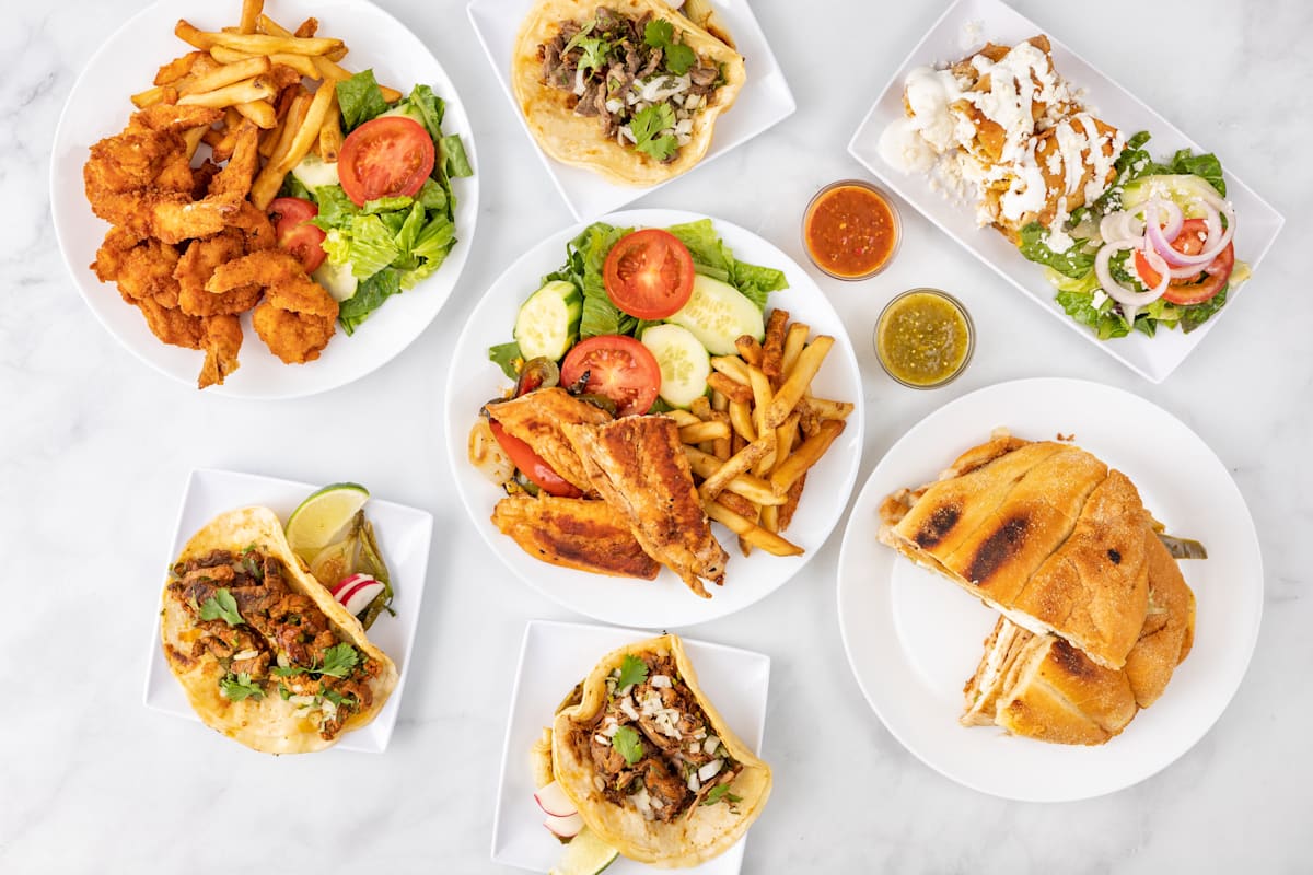 Loma Bonita Mexican Restaurant Delivery Menu Order Online 45