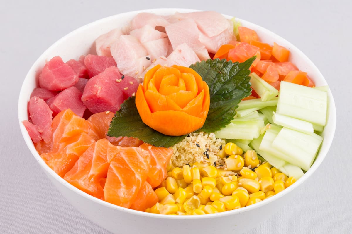 Fuji Sushi Japanese Restaurant Delivery Menu Order Online 2001 Katy