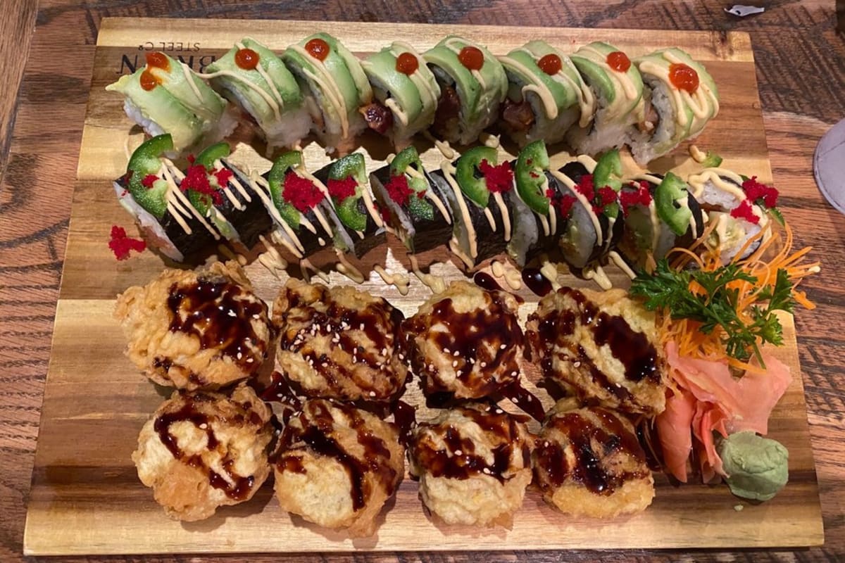 Mahi Sushi Thai Cuisine and Pho Delivery Menu Order Online 15880 Summerlin Rd Fort Myers