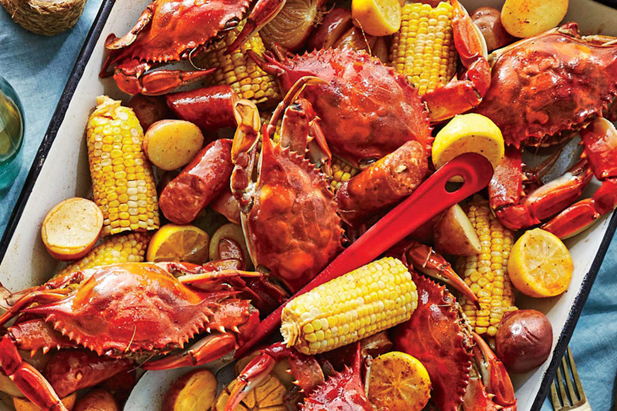 Mr. Crabby's McAllen McAllen, TX Restaurant Menu + Delivery Seamless