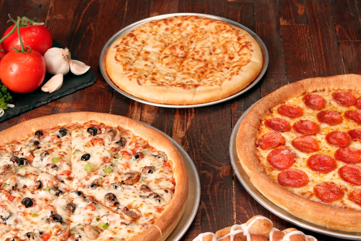 Godfather's Pizza Delivery Menu Order Online 14200 SW Barrows Rd