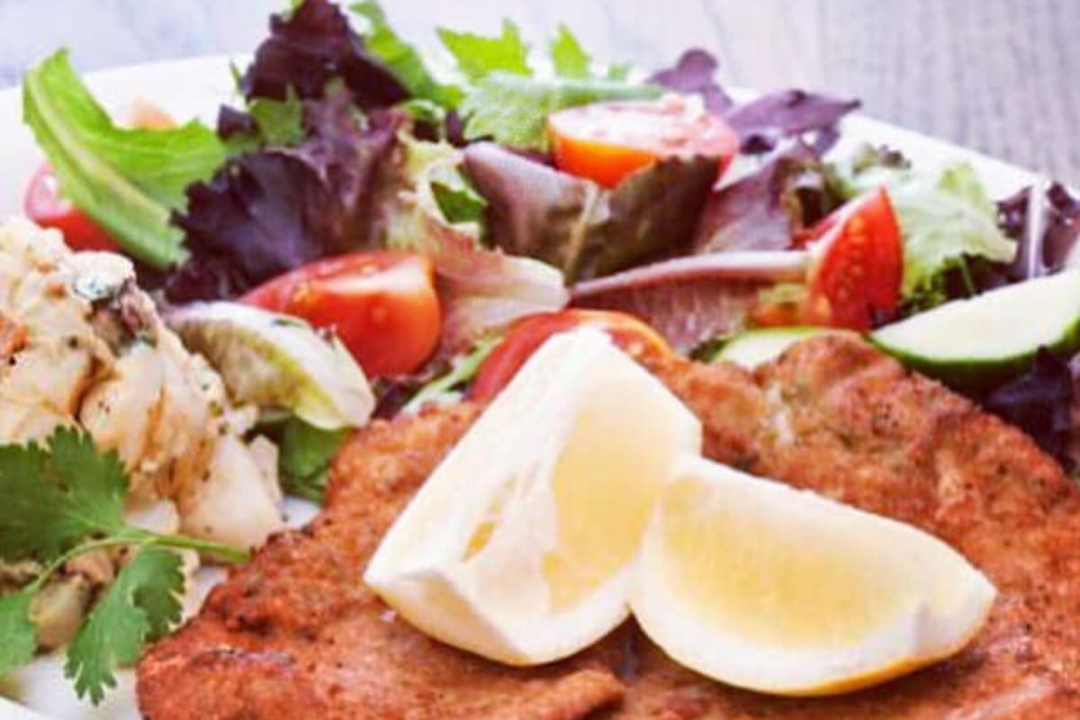 Esther kitchen and beer garden Delivery Menu Order Online 987 N San