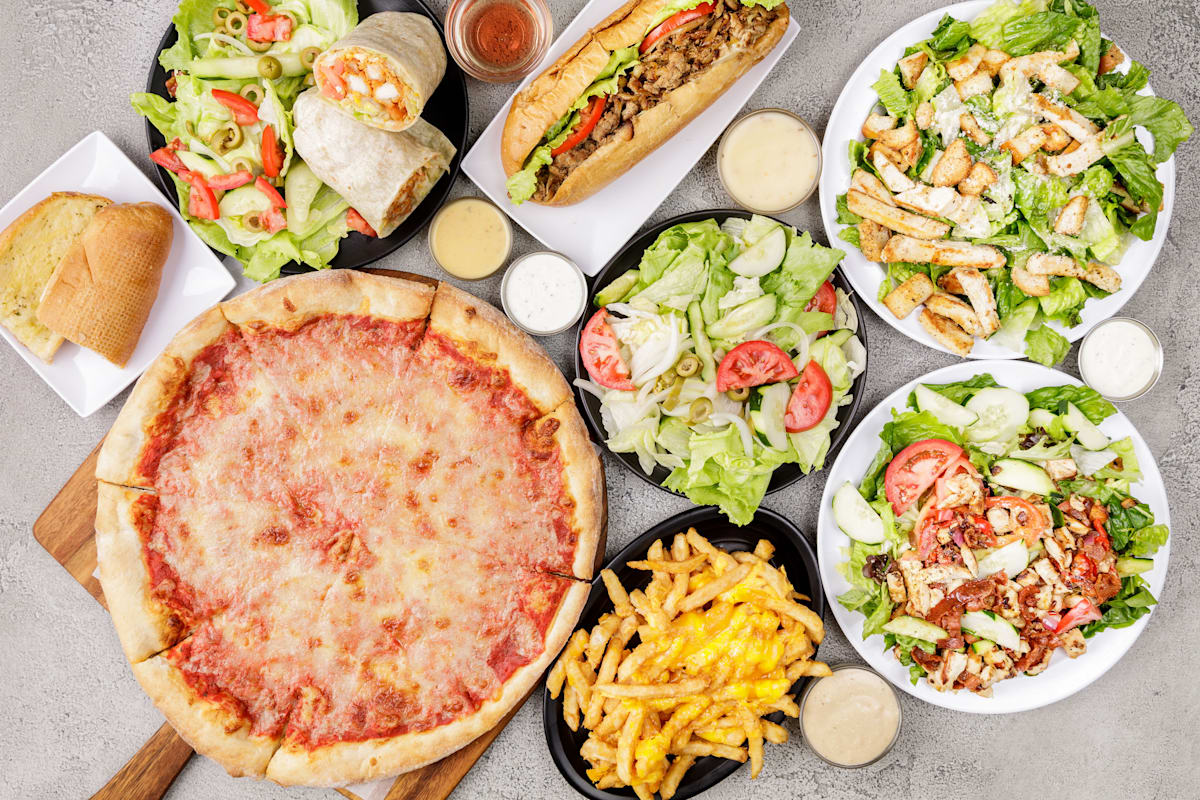 Three Brothers Italian Baltimore Delivery Menu Order Online 3611