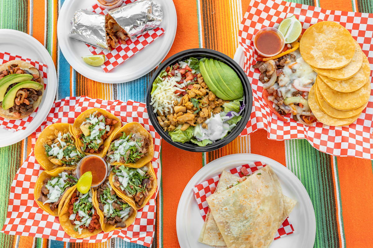 Tacos Mexicanos Don Ely Delivery Menu Order Online 1025 S