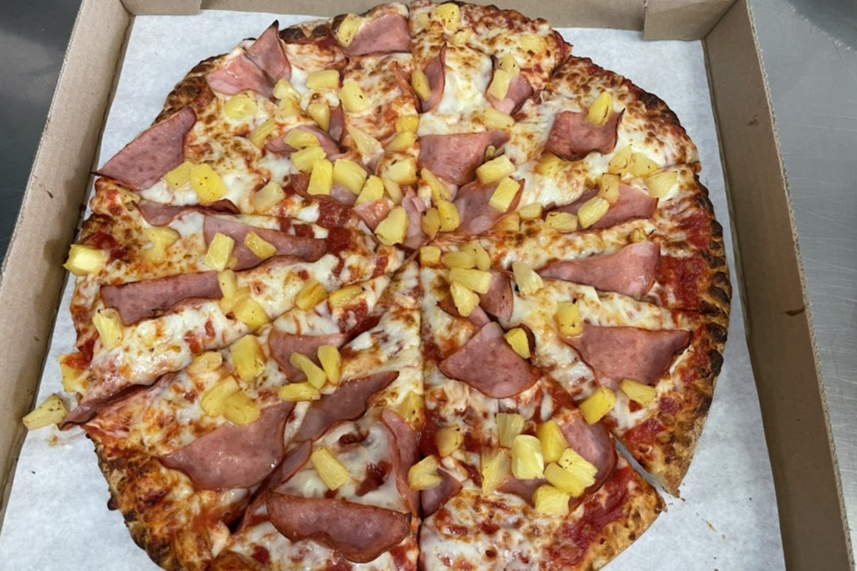 Fatte's Pizza Santa Barbara Delivery Menu Order Online 2840 De La