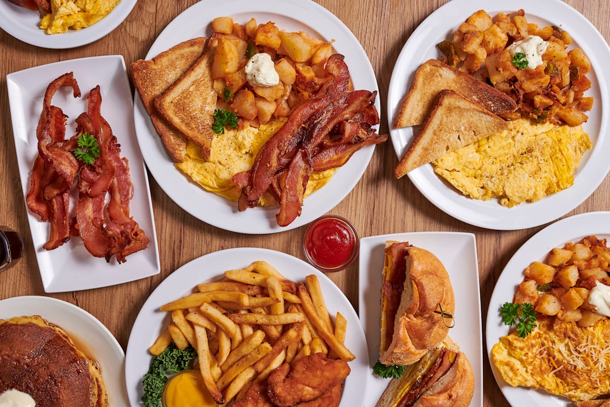 Village Diner Kew Gardens, NY Restaurant Menu + Delivery Seamless