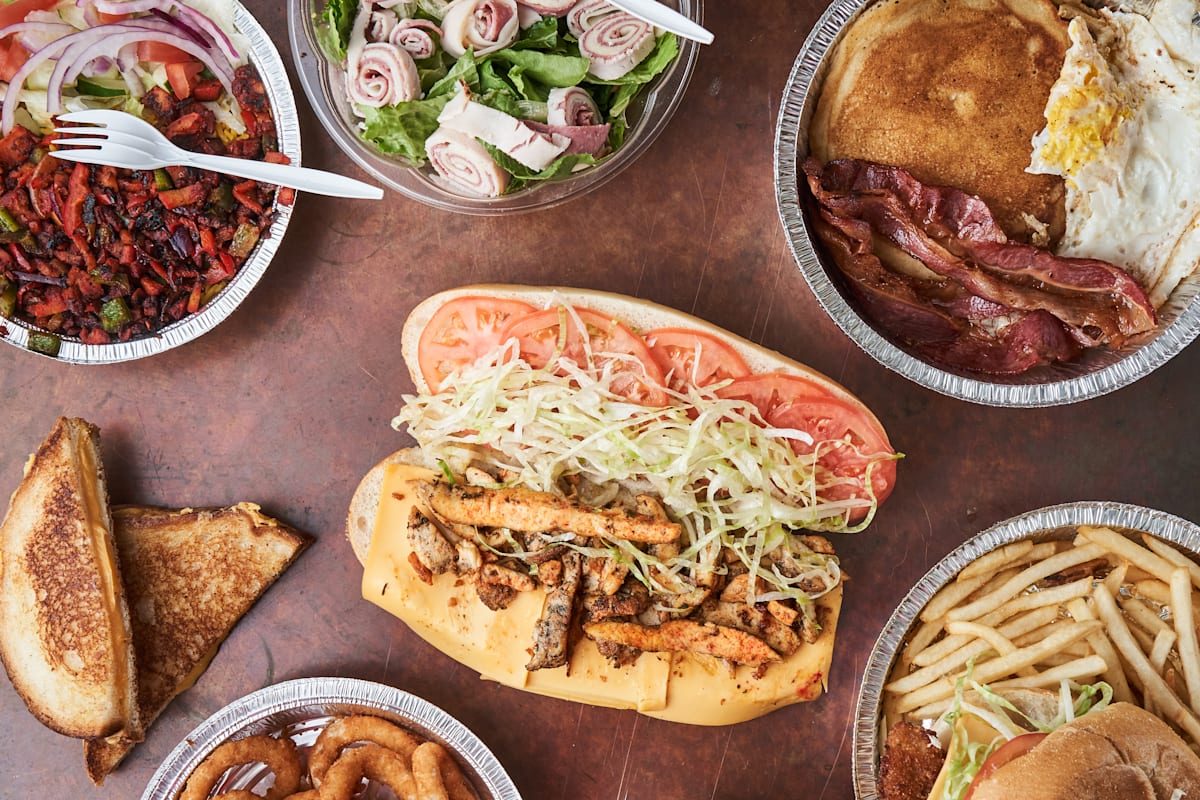 94th Deli & Grill Delivery Menu Order Online 9420 Jamaica Ave