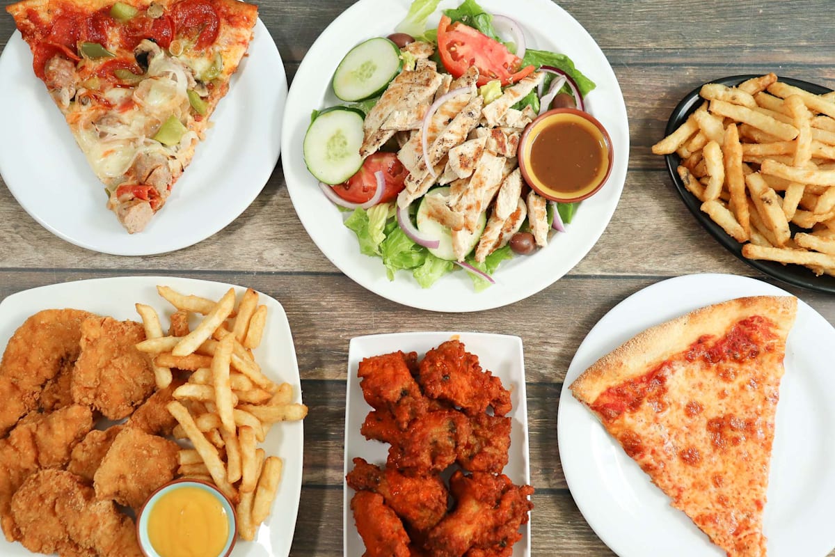 Nick's Pizza Delivery Menu Order Online 1413 Wickapecko Dr Asbury